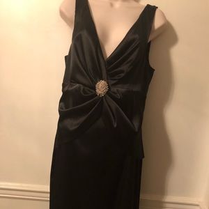 Little Black dress size 14 pre-worn.
